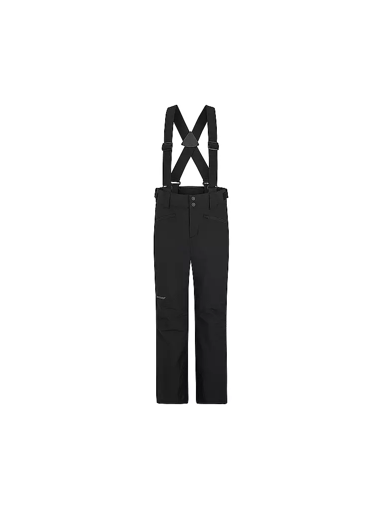 ZIENER | Jungen Skihose Axl Jun | schwarz
