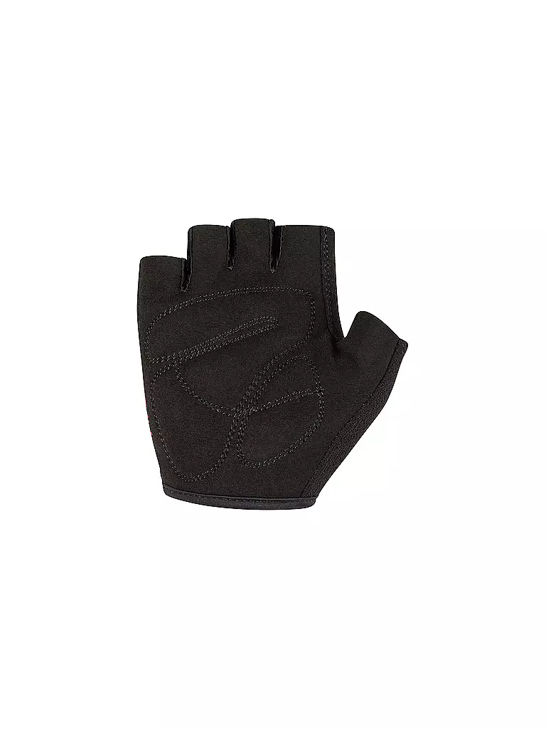 ZIENER | Kinder Radhandschuhe Casmiro | schwarz