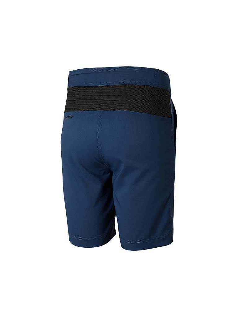 Fahrradhose Kinder Gepolstert Ziener Baby-Jungen Natsu X-Funktion Radsporthose Mit Innenhose/Mountainbike, Atmungsaktiv, Schnelltrocknend, Gepolstert, Rot, 116 Fahrradhosen Für Jungen