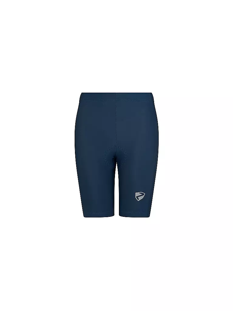 ZIENER | Mädchen Radhose Nimo X-Function | dunkelblau