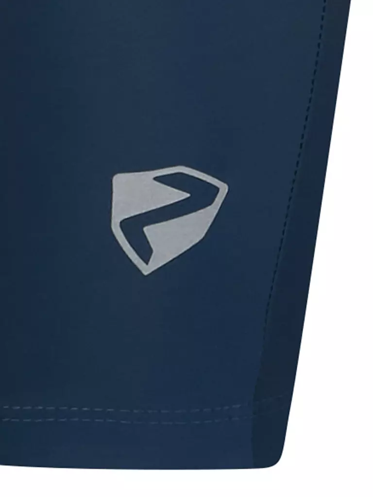 ZIENER | Mädchen Radhose Nimo X-Function | dunkelblau