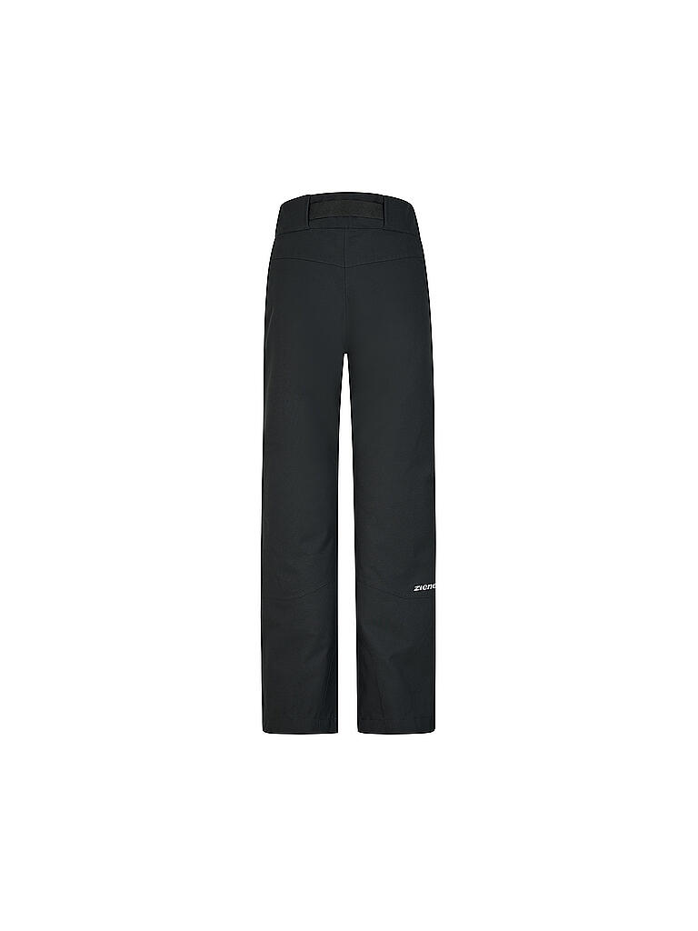 ZIENER | Mädchen Skihose Aileen | schwarz