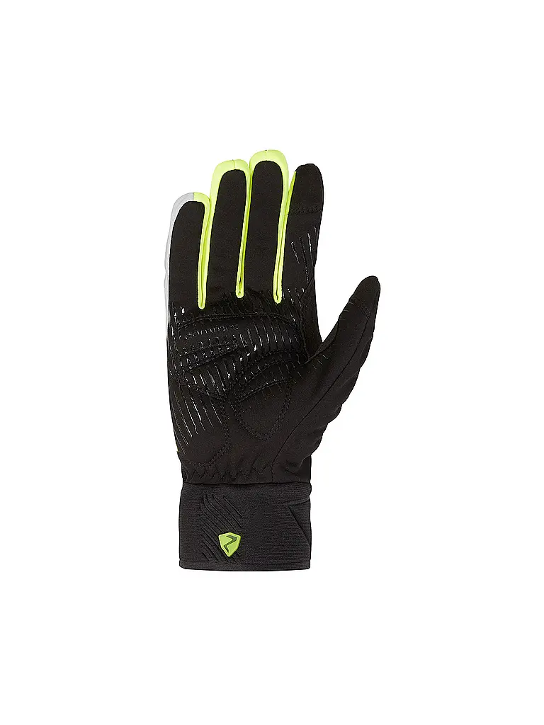 ZIENER | Winter Radhandschuhe  DIRICH-Z WS TOUCH | schwarz