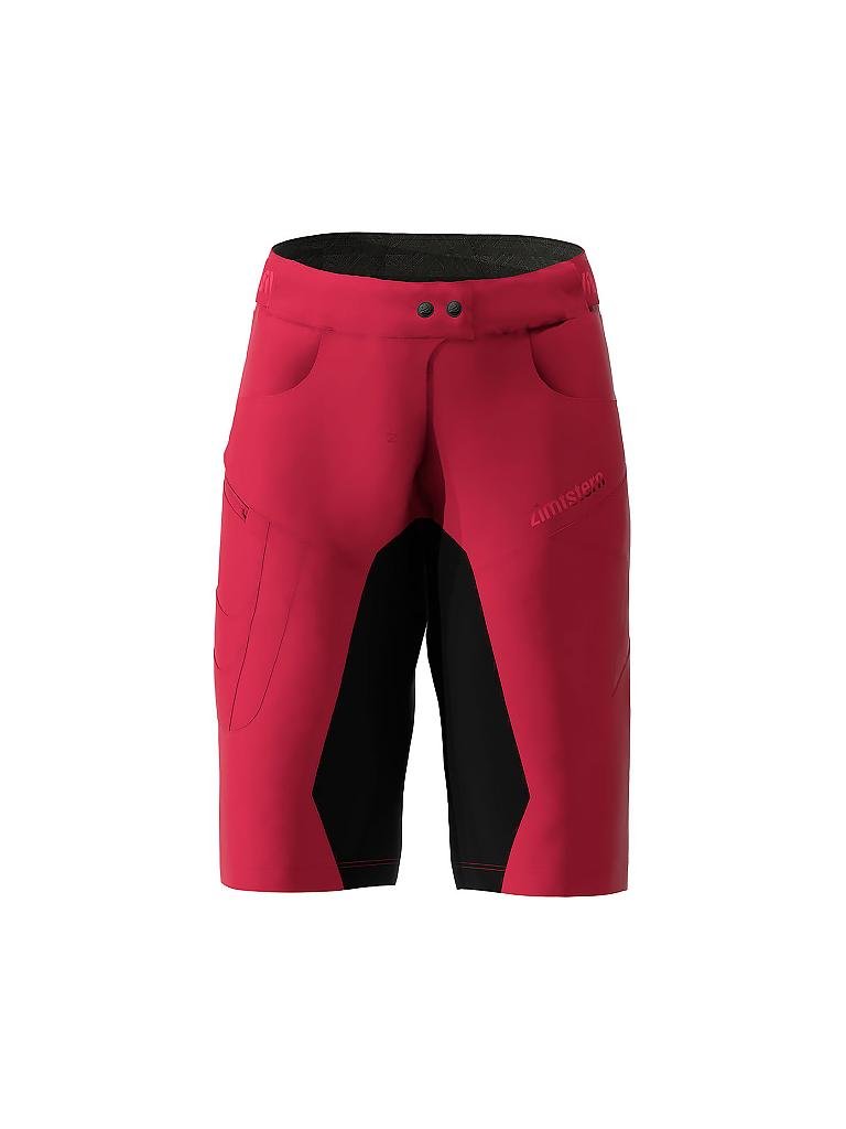 ZIMTSTERN | Damen Bikeshort Taila Evo | rot