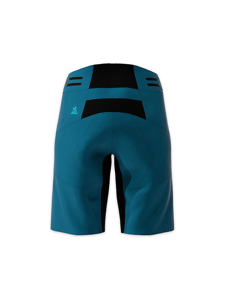 ZIMTSTERN | Damen Radshort Startrackz Evo | blau