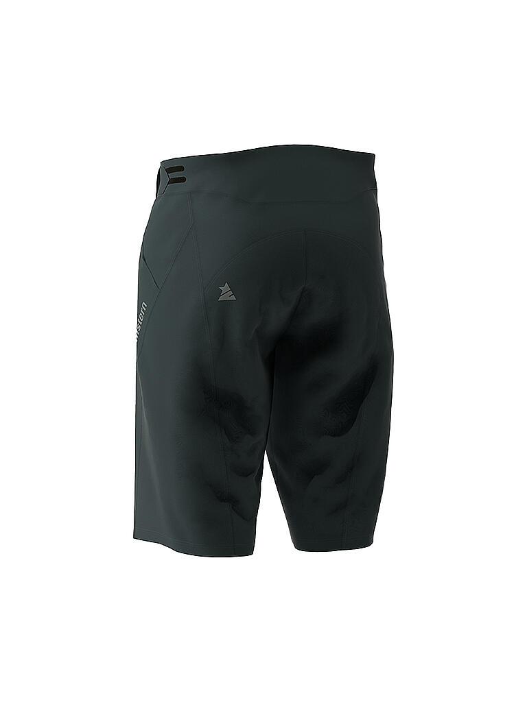 ZIMTSTERN | Herren Radshort StarFlowz | schwarz