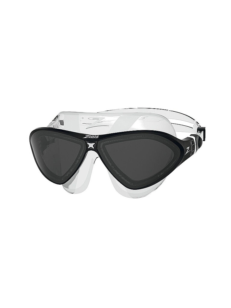 ZOGGS Schwimmbrille Horizon Flex schwarz