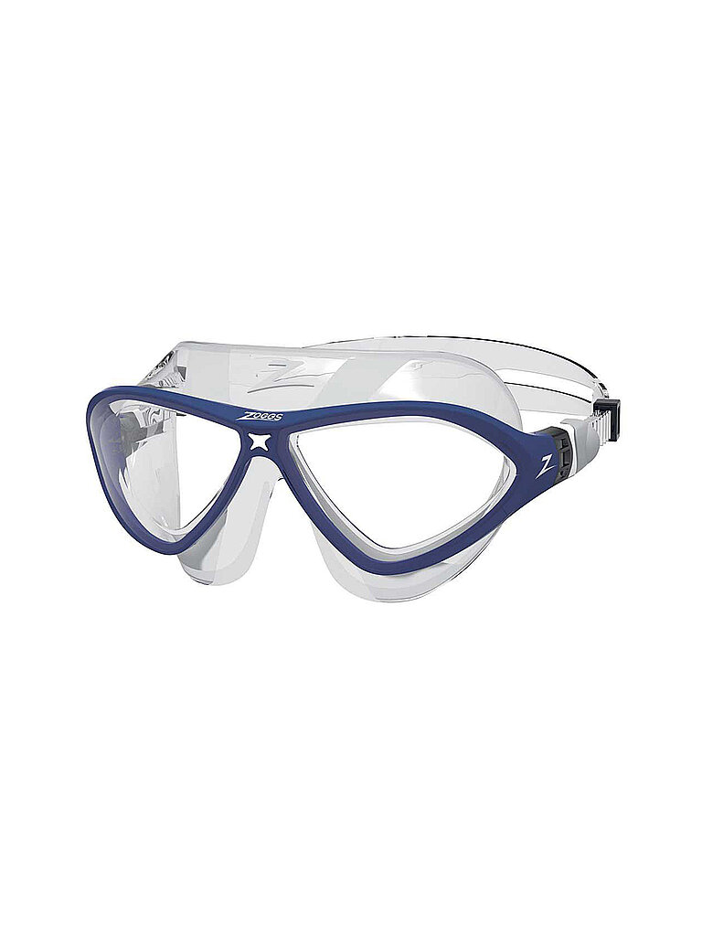 ZOGGS Schwimmbrille Horizon Flex blau