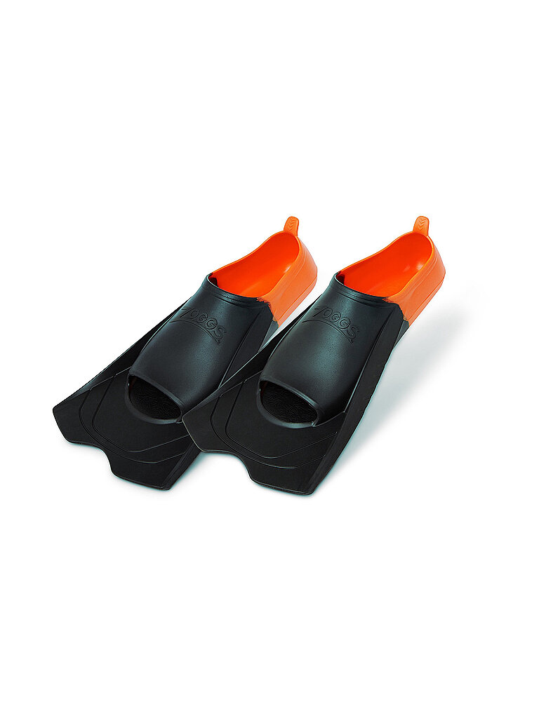 ZOGGS Schwimmflossen Blade Fins schwarz | 35-36