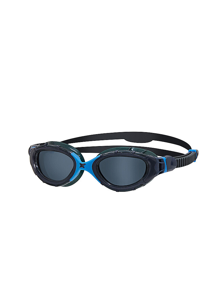 ZOGGS Schwimmbrille Predator Flex schwarz | SMALL