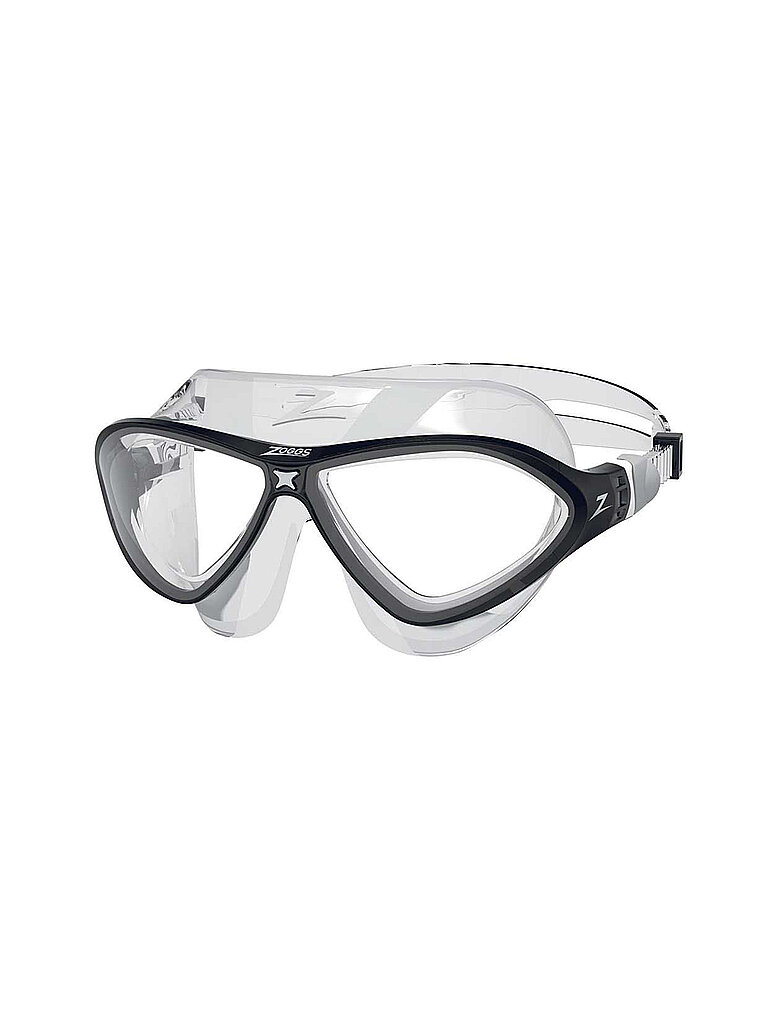 ZOGGS Schwimmbrille Horizon Flex schwarz