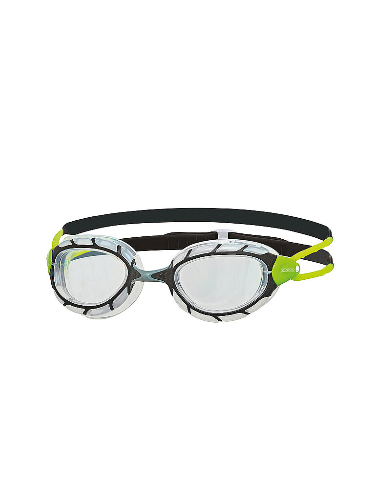 ZOGGS Schwimmbrille Predator  grün | SMALL