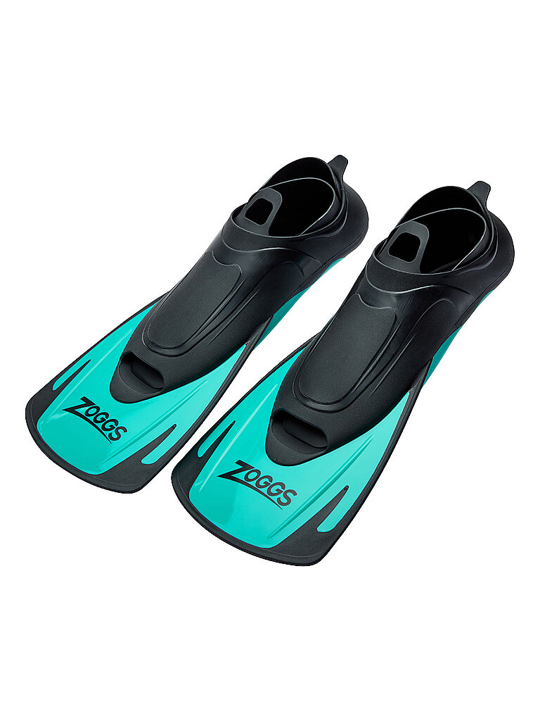 ZOGGS Schwimmflossen Energy türkis | 44-45