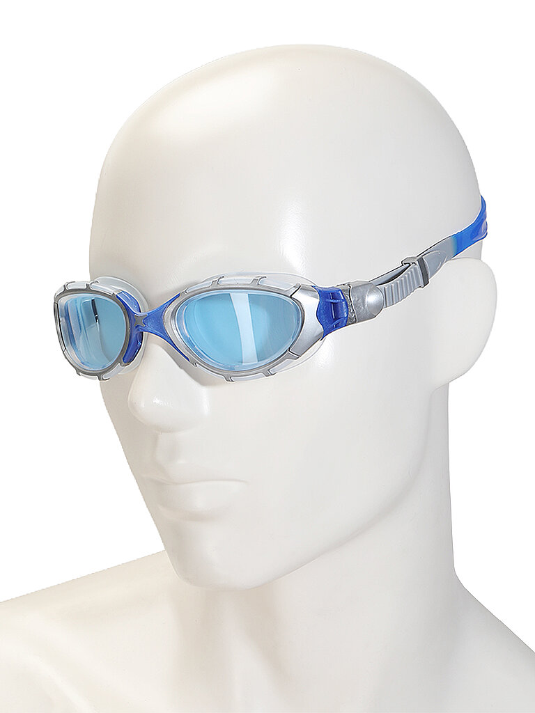 ZOGGS Schwimmbrille Predator Flex blau | REGULAR