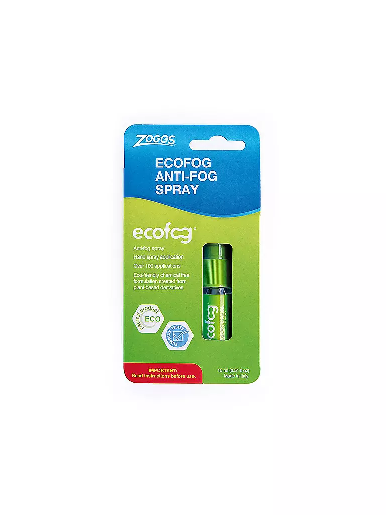 ZOGGS | Fogbuster Ecofog | keine Farbe