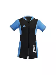 ZOGGS | Mädchen Neoprenanzug Light Shorty Jr 1.5 | blau