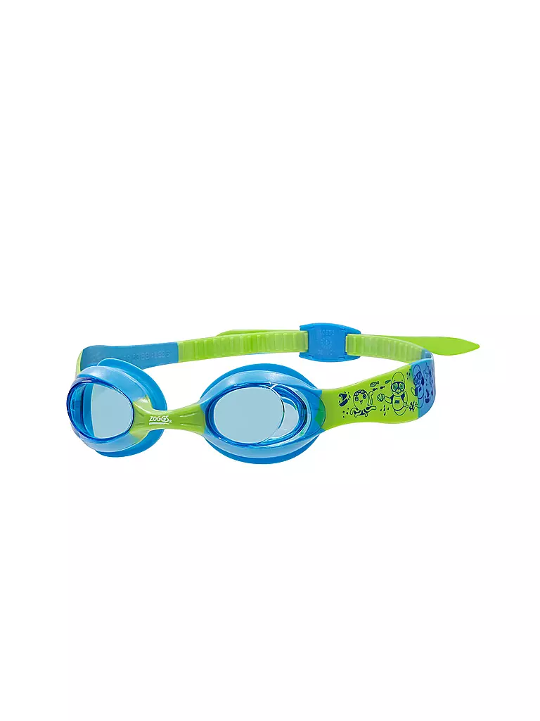 ZOGGS | Kinder Schwimmbrille Little Twist | blau