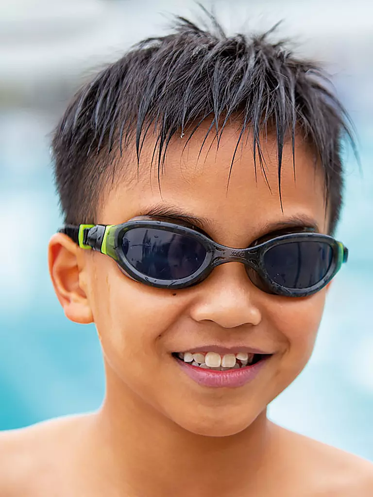 ZOGGS | Kinder Schwimmbrille Phantom 2.0 Junior | grau