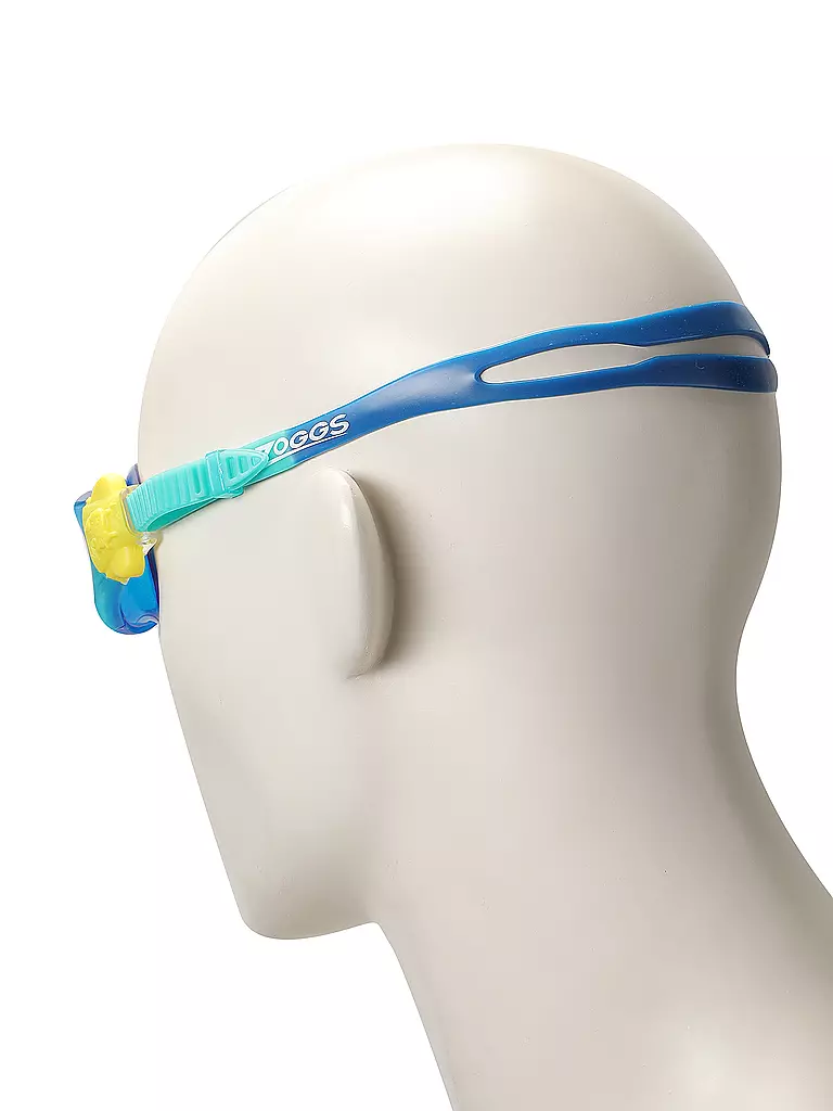 ZOGGS | Kinder Schwimmbrille Phantom Kids | blau
