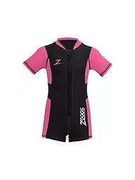 ZOGGS | Mädchen Neoprenanzug Light Shorty Jr 1.5 | pink