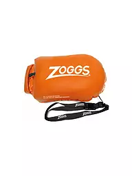 ZOGGS | Schwimmboje aufblasbar Swim Buoy | orange