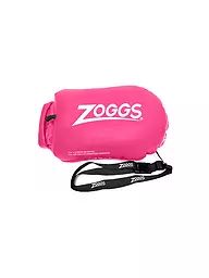 ZOGGS | Schwimmboje aufblasbar Swim Buoy | rosa