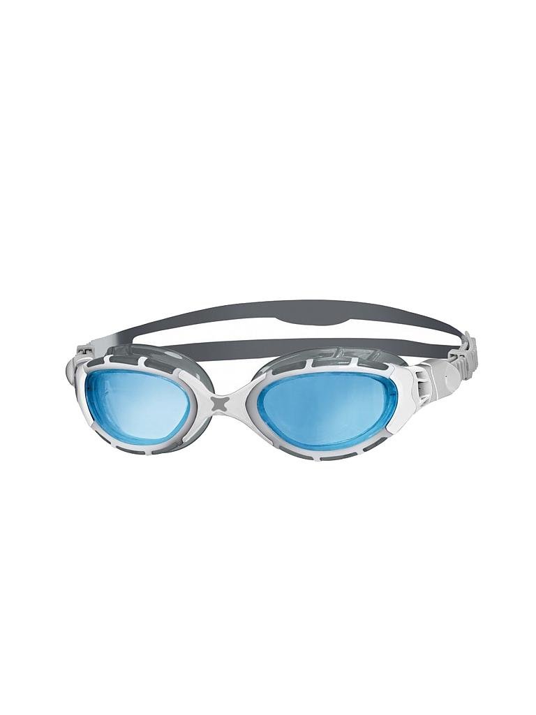 ZOGGS | Schwimmbrille Predator Flex L | grau