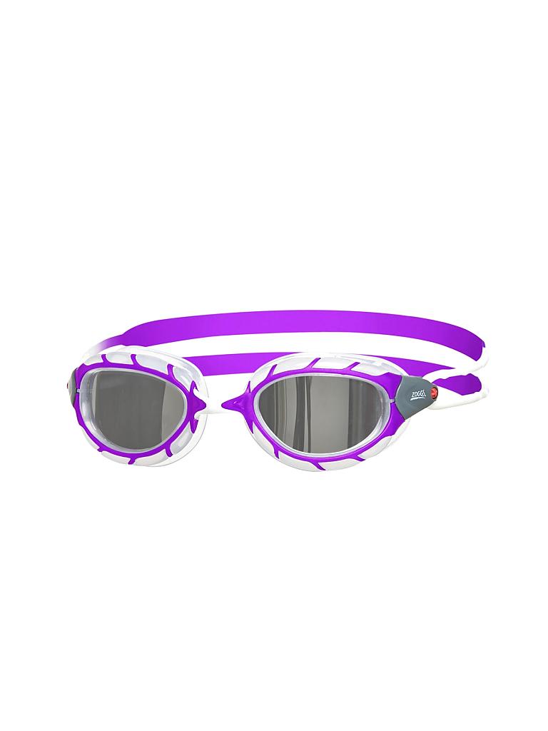 ZOGGS | Schwimmbrille Predator Mirror Junior | rosa